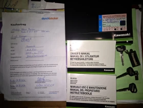 Kawasaki Klx 250, снимка 7