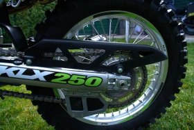 Kawasaki Klx 250, снимка 8