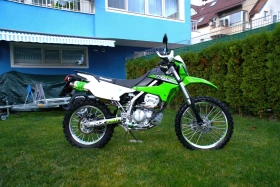 Kawasaki Klx 250, снимка 2