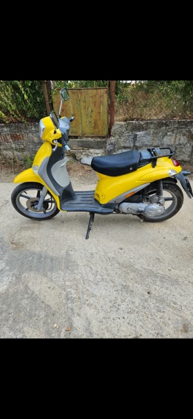 Piaggio Liberty 50cc | Auto.bg — изображение 2