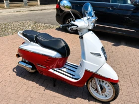 ����� �� �������� �� Peugeot Django