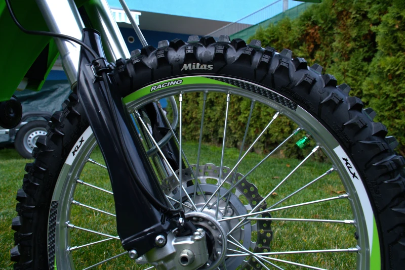 Kawasaki Klx 250, снимка 9 - Мотоциклети и мототехника - 52356255