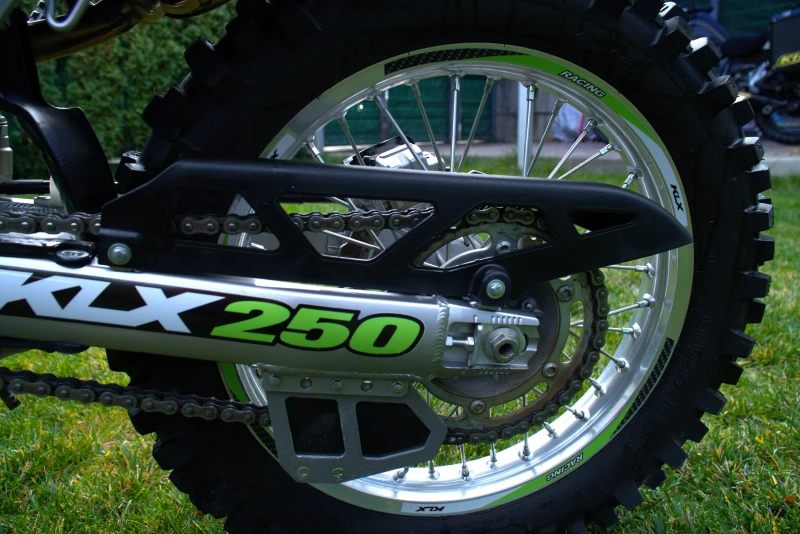 Kawasaki Klx 250, снимка 8 - Мотоциклети и мототехника - 52356255