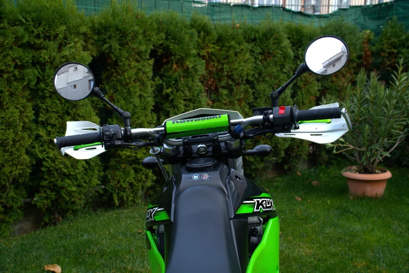 Kawasaki Klx 250, снимка 11 - Мотоциклети и мототехника - 52356255