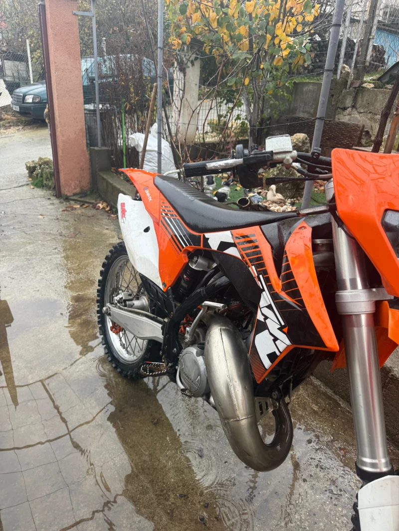 Ktm 125, снимка 2 - Мотоциклети и мототехника - 52589649