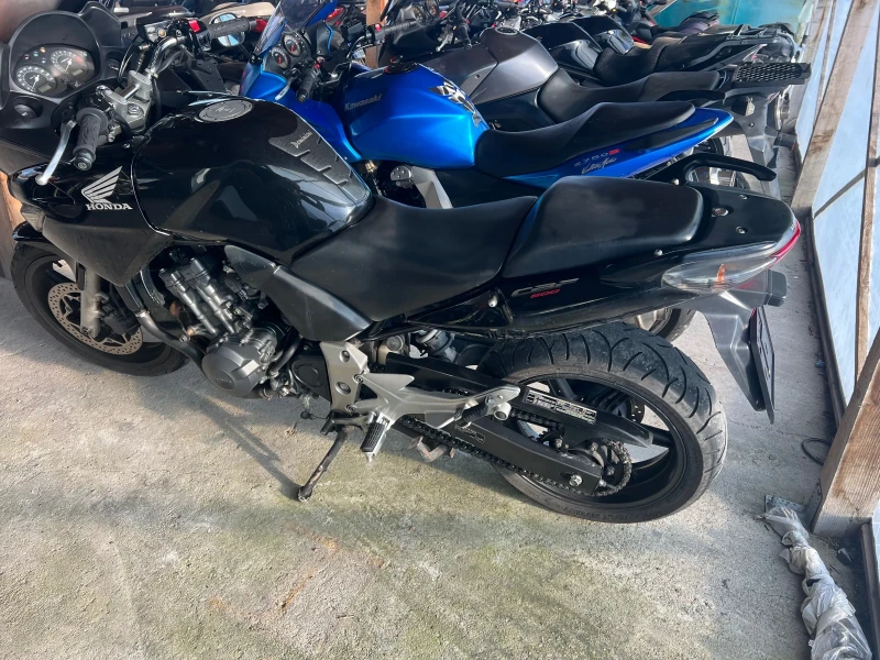Honda Cbf, снимка 6 - Мотоциклети и мототехника - 52850645