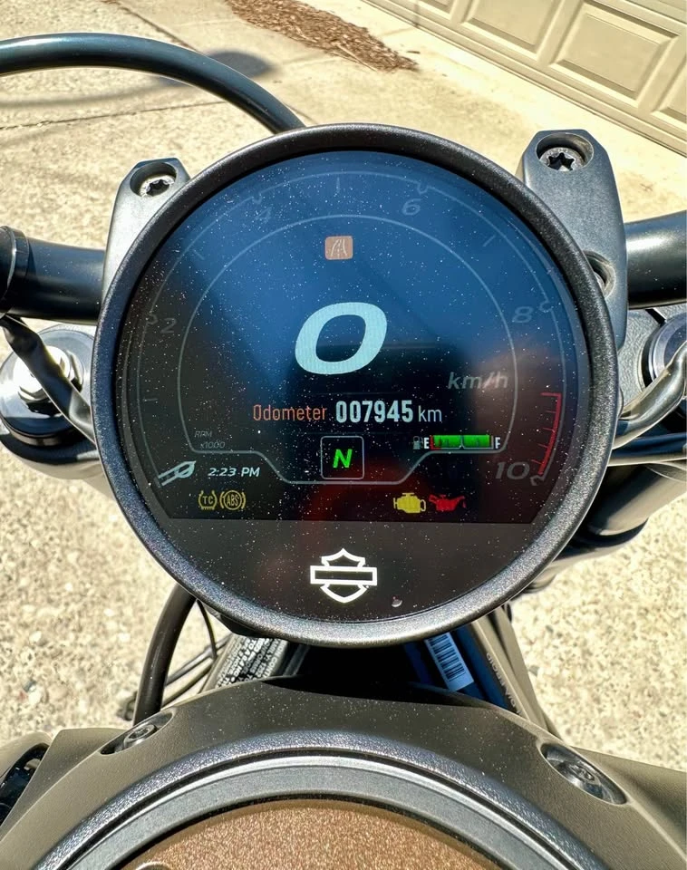 Harley-Davidson Sportster * S * АВТОКРЕДИТ БЕЗ ПЪРВОНАЧАЛНА ВНОСКА* , снимка 6 - Мотоциклети и мототехника - 54792829