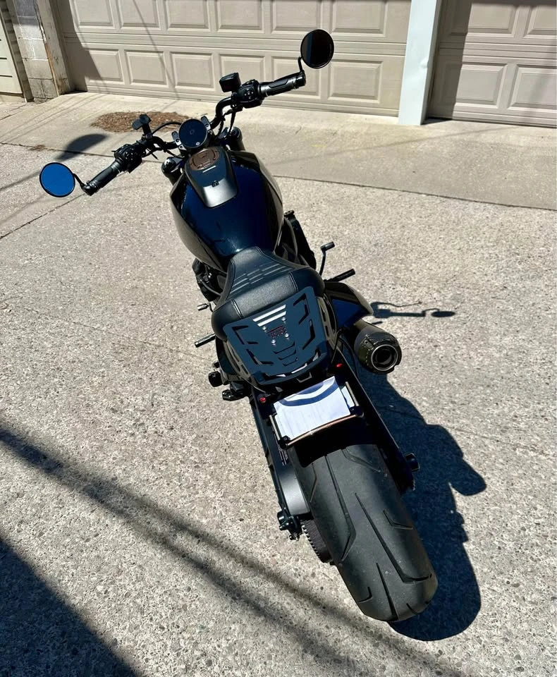 Harley-Davidson Sportster * S * АВТОКРЕДИТ БЕЗ ПЪРВОНАЧАЛНА ВНОСКА* , снимка 2 - Мотоциклети и мототехника - 54792829