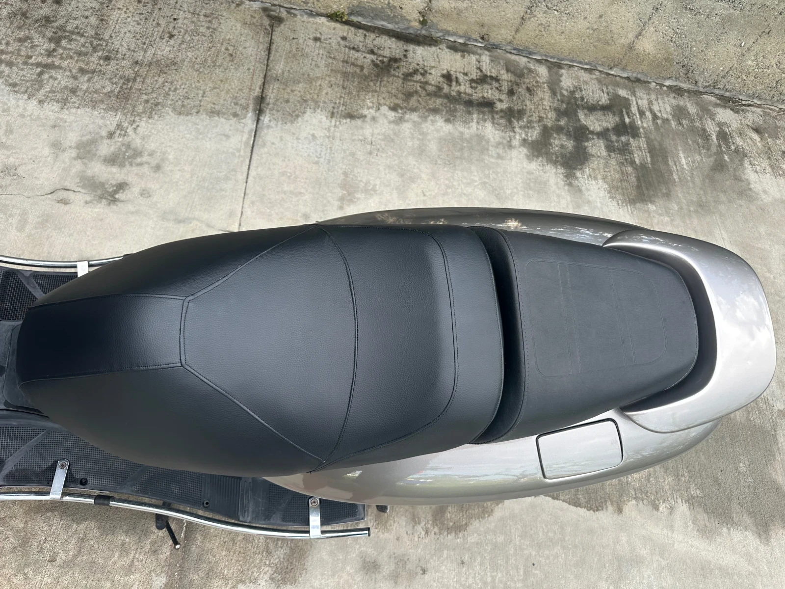 Mbk 125 YP 125R - изображение 3