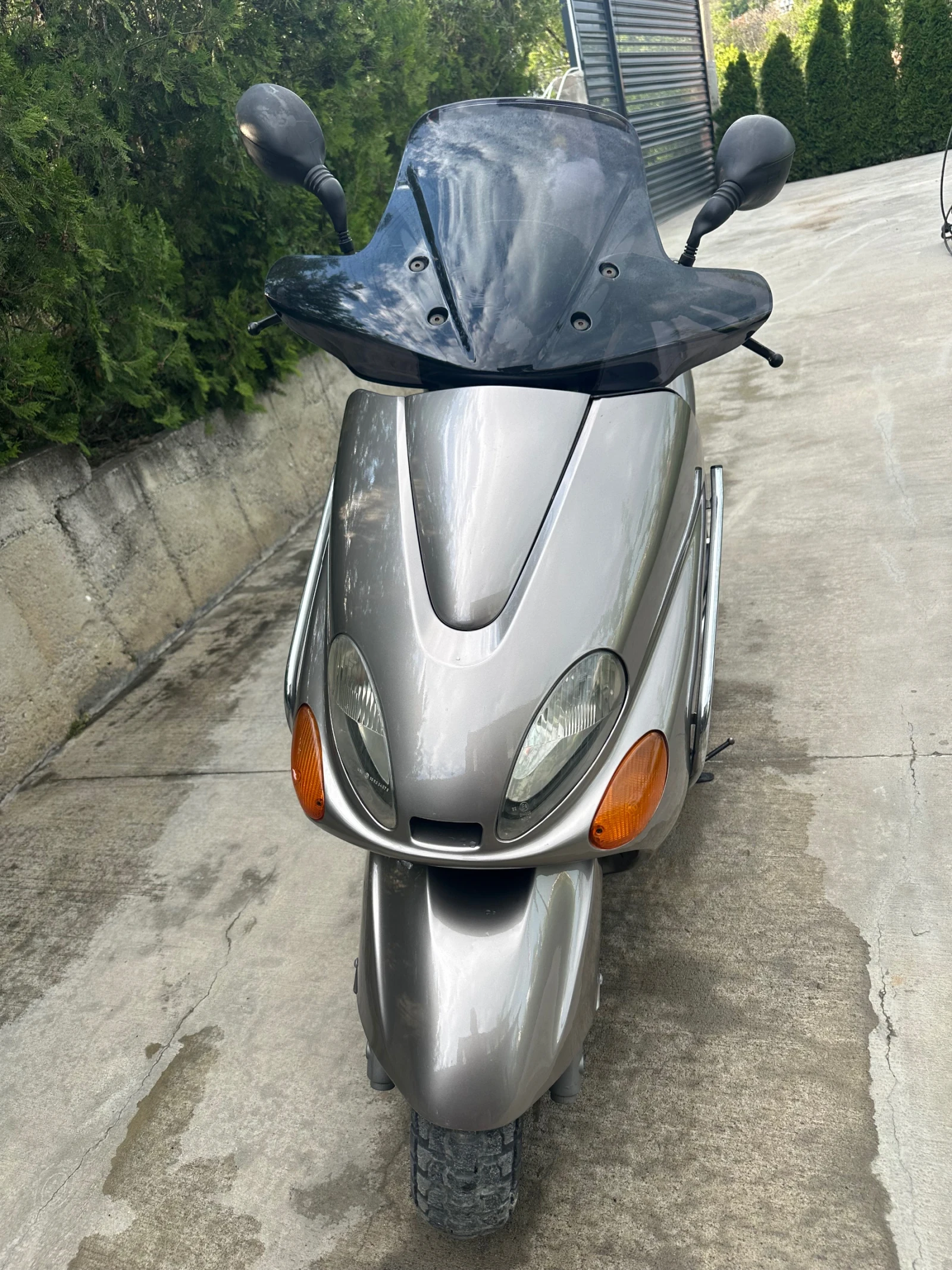 Mbk 125 YP 125R | Mobile.bg   1