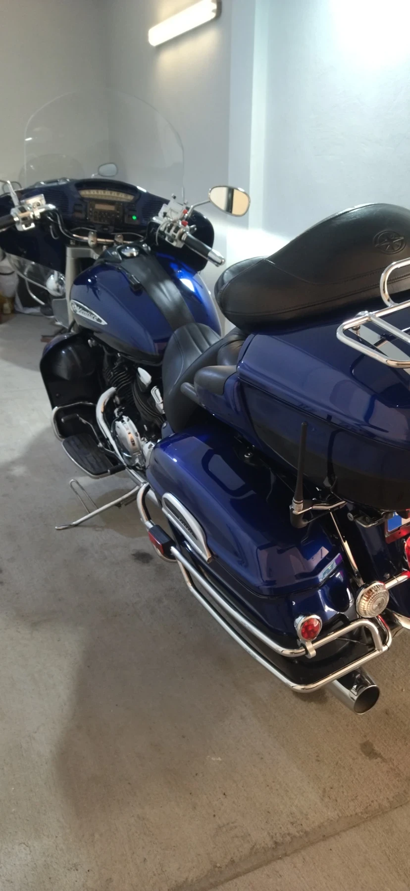 Yamaha Royal Star VENTURE  - изображение 6