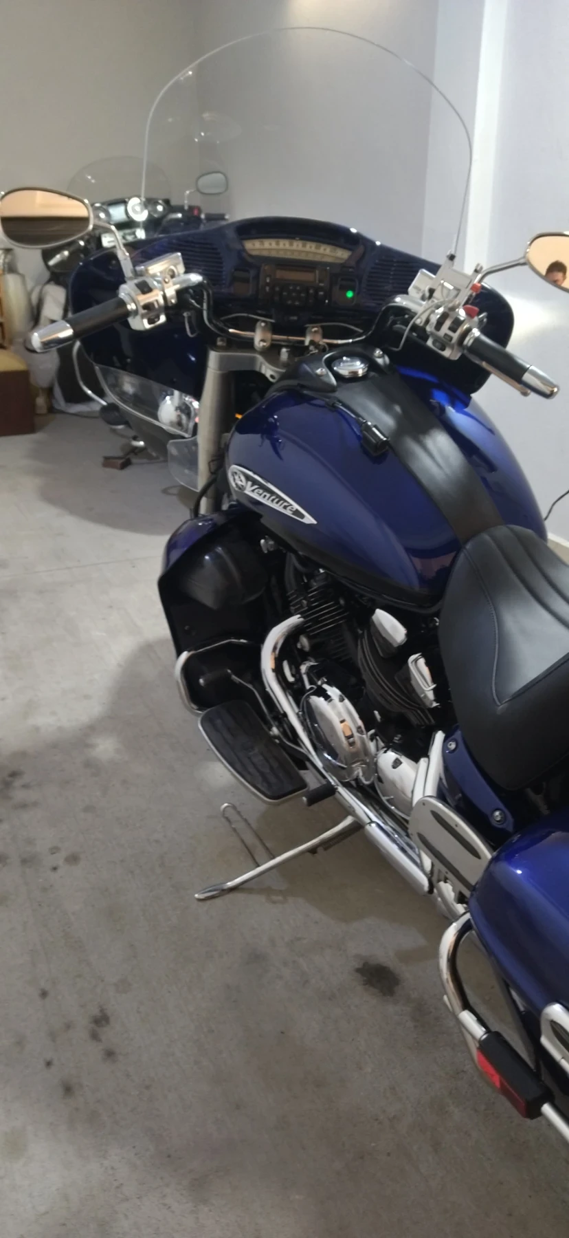 Yamaha Royal Star VENTURE  - изображение 7