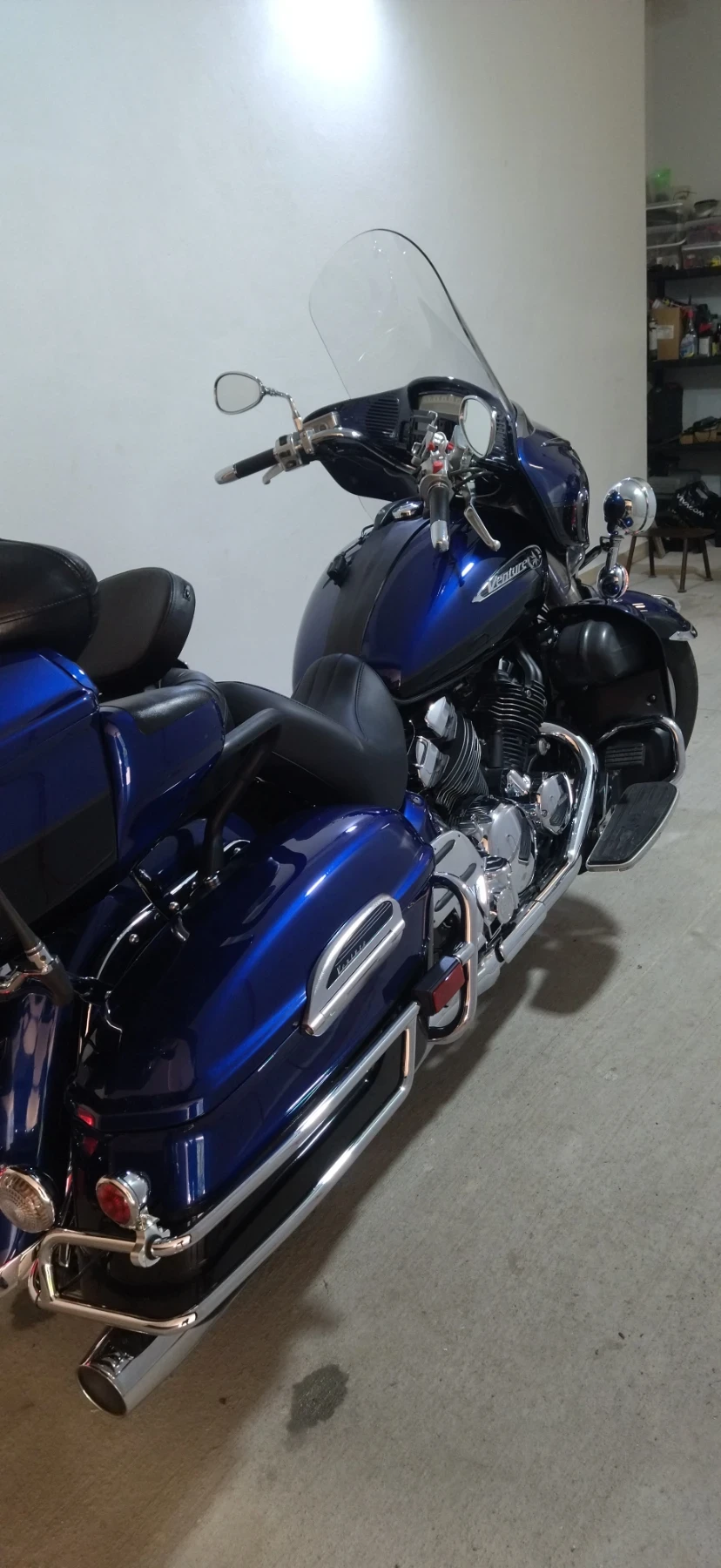 Yamaha Royal Star VENTURE  - изображение 5