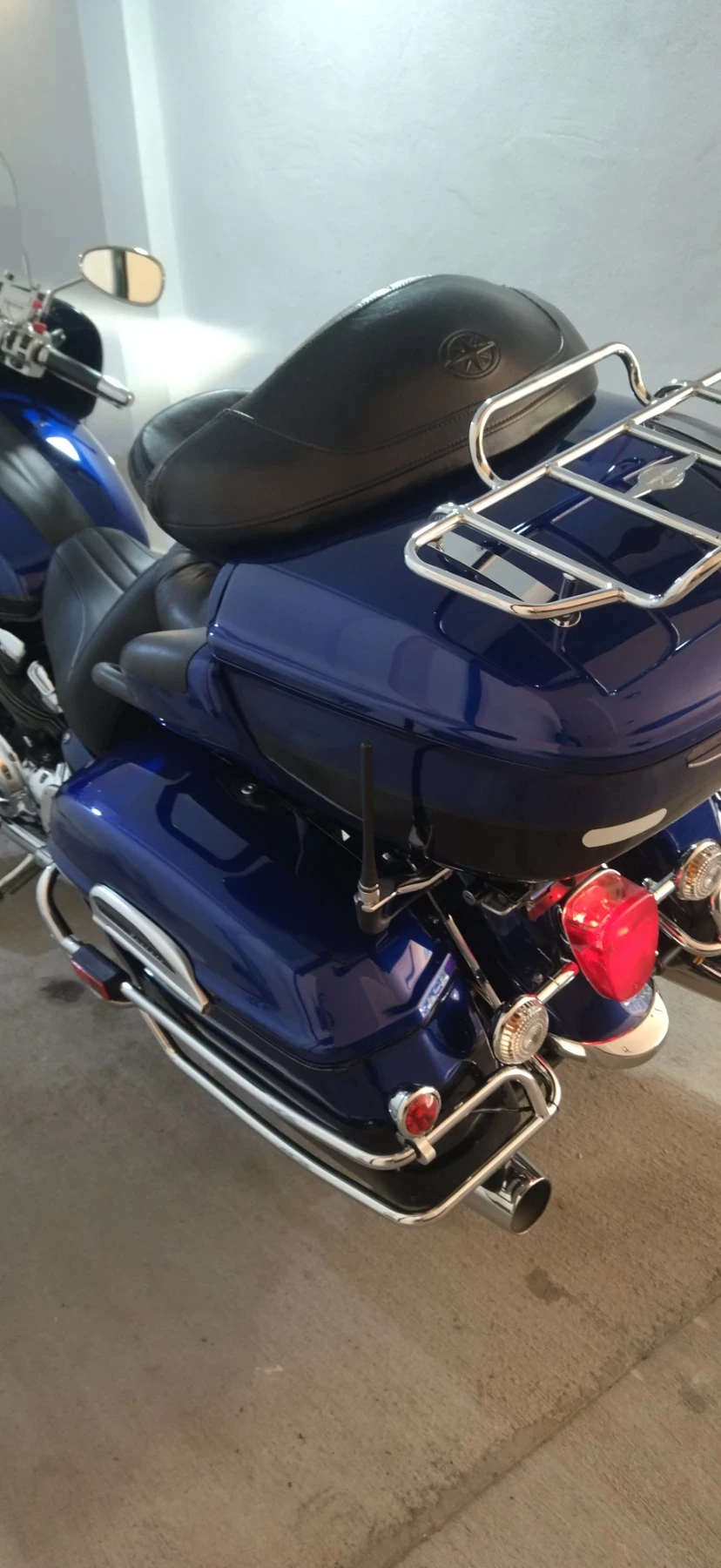 Yamaha Royal Star VENTURE  - изображение 8