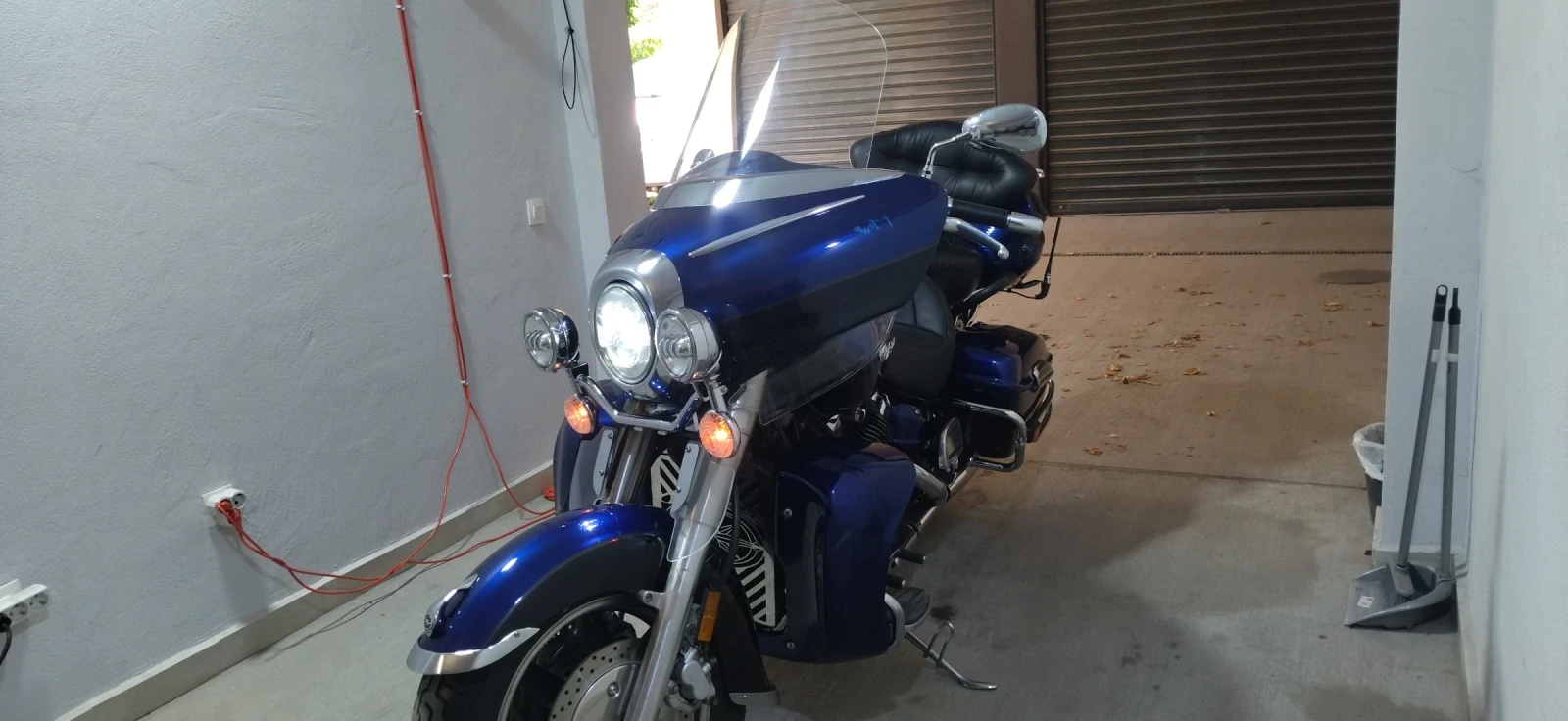 Yamaha Royal Star VENTURE  - изображение 3