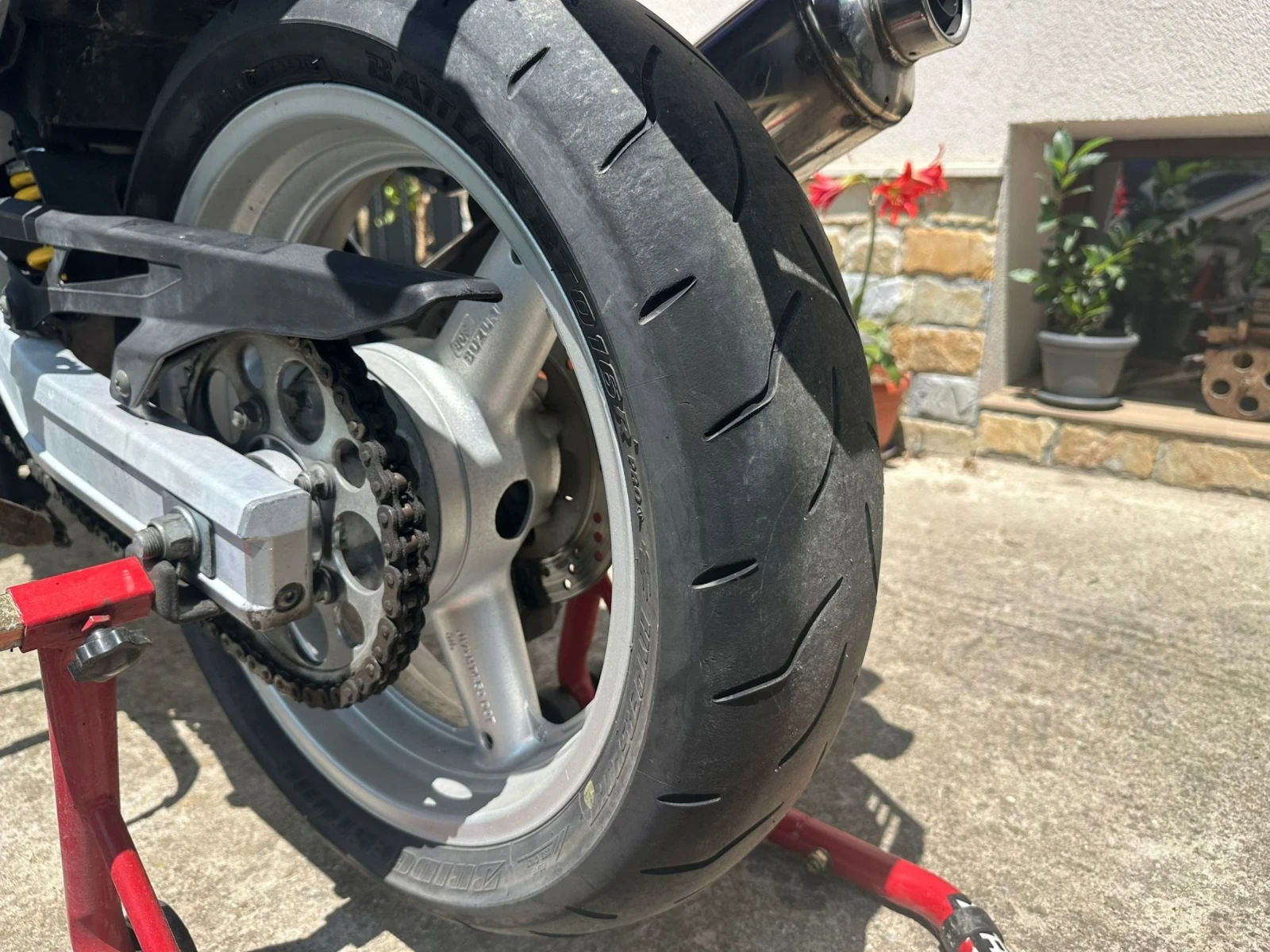 Suzuki SV 650 - изображение 10