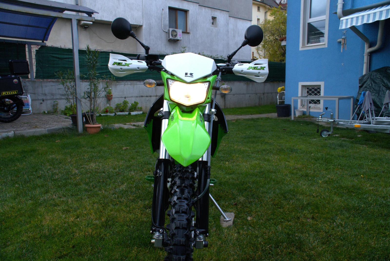 Kawasaki Klx 250 | Mobile.bg   6