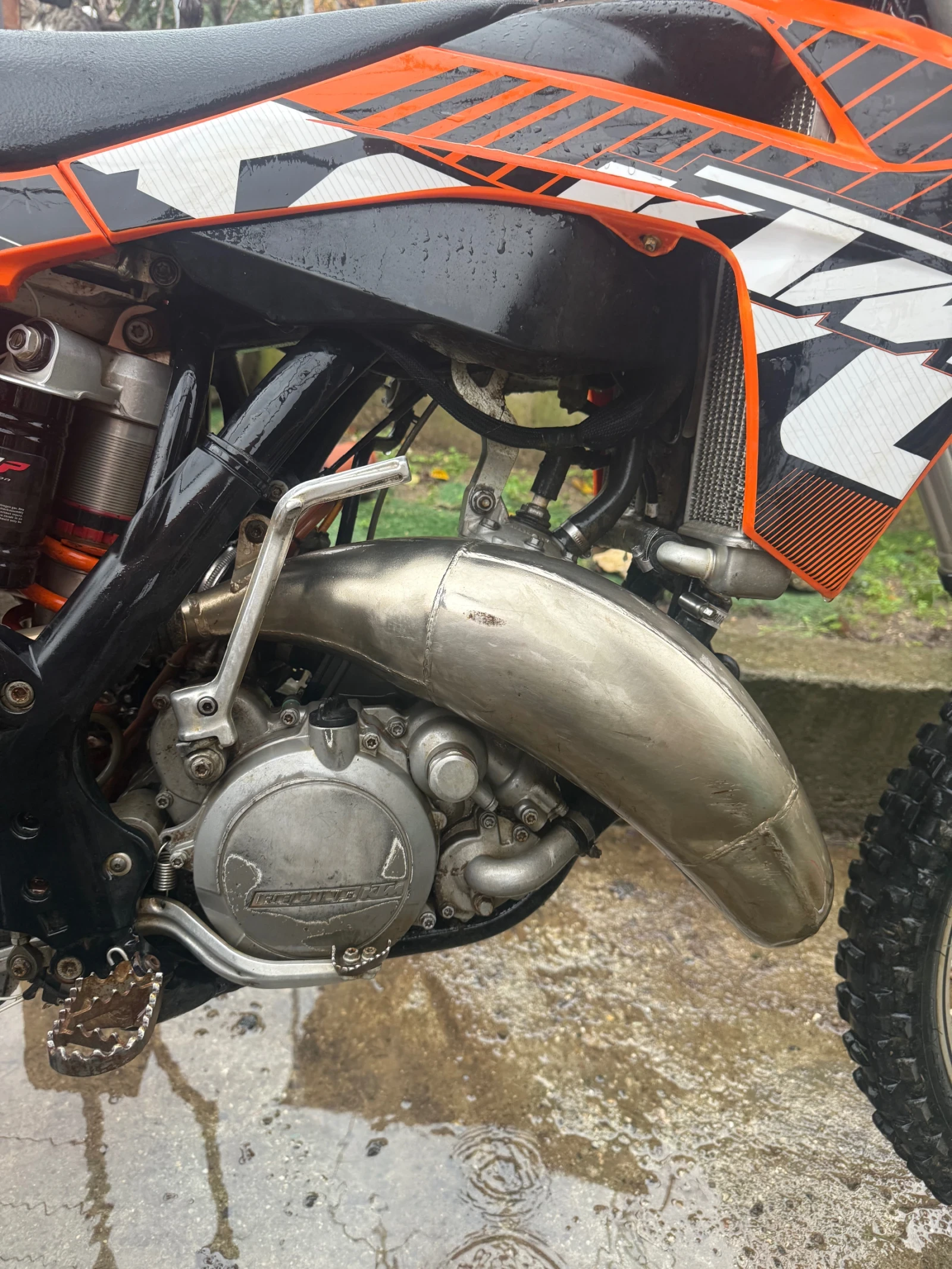 Ktm 125  - изображение 7