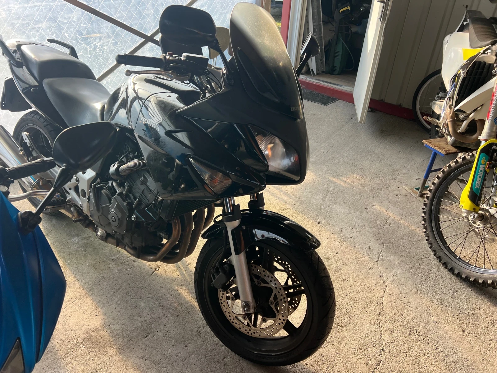 Honda Cbf | Mobile.bg � ����������� 1