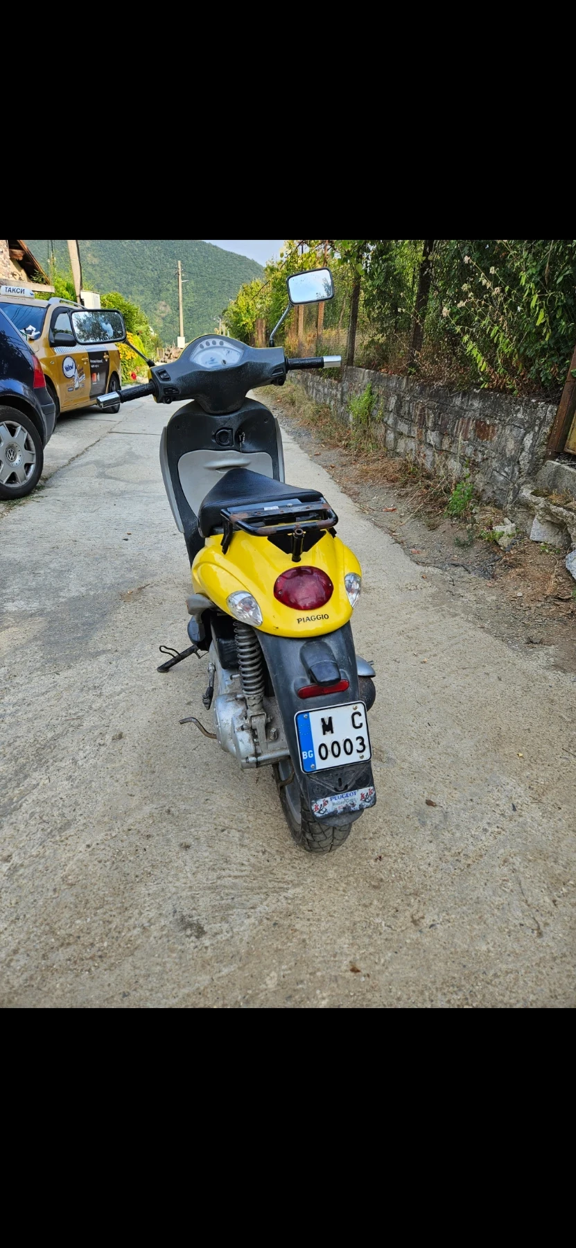 Piaggio Liberty 50cc, снимка 4 - Мотоциклети и мототехника - 54670438