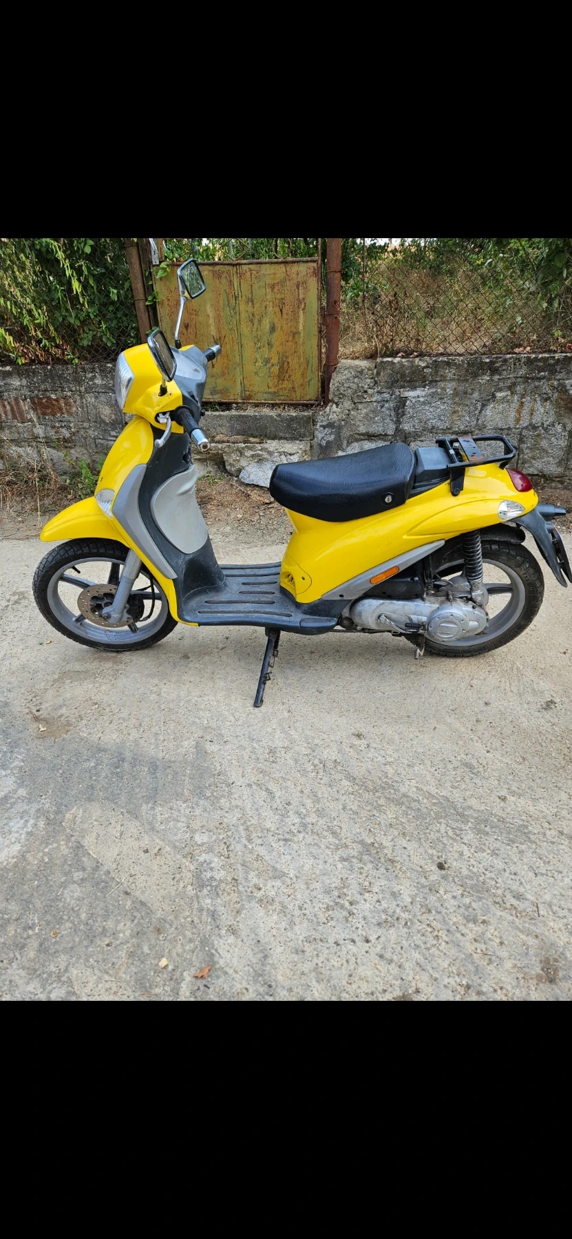 Piaggio Liberty 50cc, снимка 2 - Мотоциклети и мототехника - 54670438