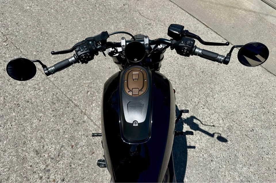 Harley-Davidson Sportster * S * АВТОКРЕДИТ БЕЗ ПЪРВОНАЧАЛНА ВНОСКА* , снимка 9 - Мотоциклети и мототехника - 54792829