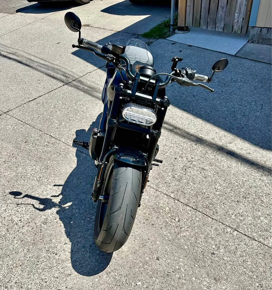 Harley-Davidson Sportster * S * АВТОКРЕДИТ БЕЗ ПЪРВОНАЧАЛНА ВНОСКА* , снимка 4 - Мотоциклети и мототехника - 54792829