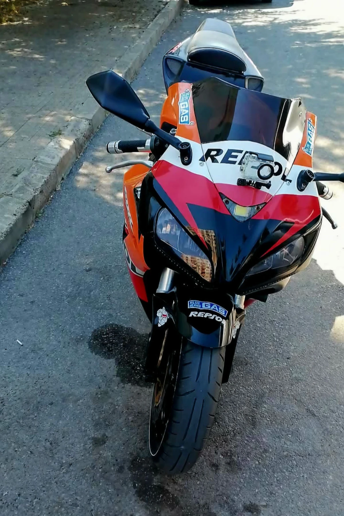 Honda Cbr 1000RR Repsol, снимка 8 - Мотоциклети и мототехника - 55804545