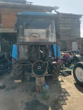 Трактор Болгар Болгар , снимка 2