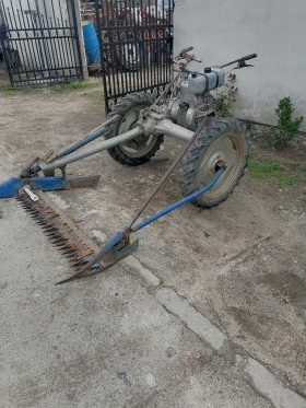 Сенокосачка BCS  Бчс, снимка 3