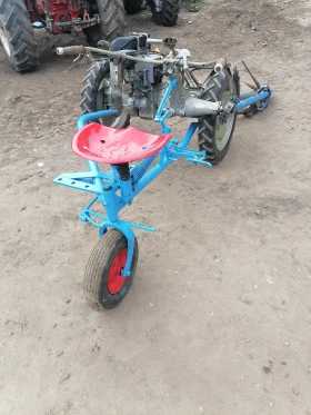 Сенокосачка BCS  Бчс, снимка 17