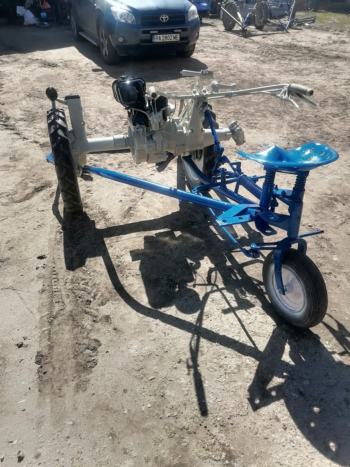 Сенокосачка BCS  Бчс, снимка 16 - Селскостопанска техника - 48277200