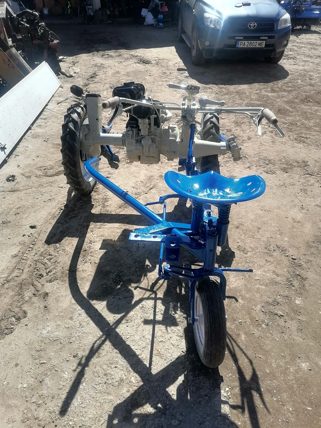 Сенокосачка BCS  Бчс, снимка 17 - Селскостопанска техника - 48277200