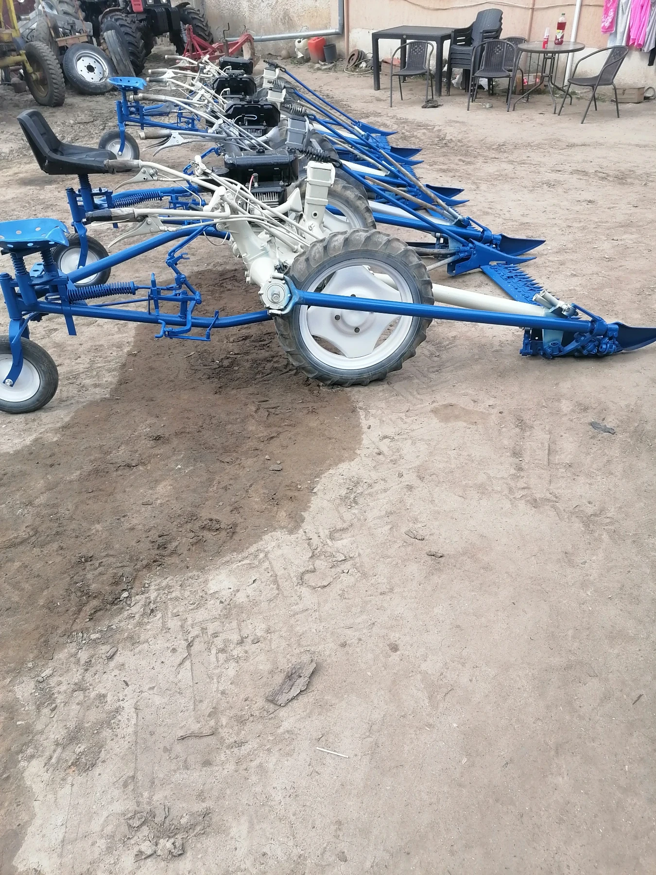 Сенокосачка BCS  Бчс, снимка 7 - Селскостопанска техника - 48277200