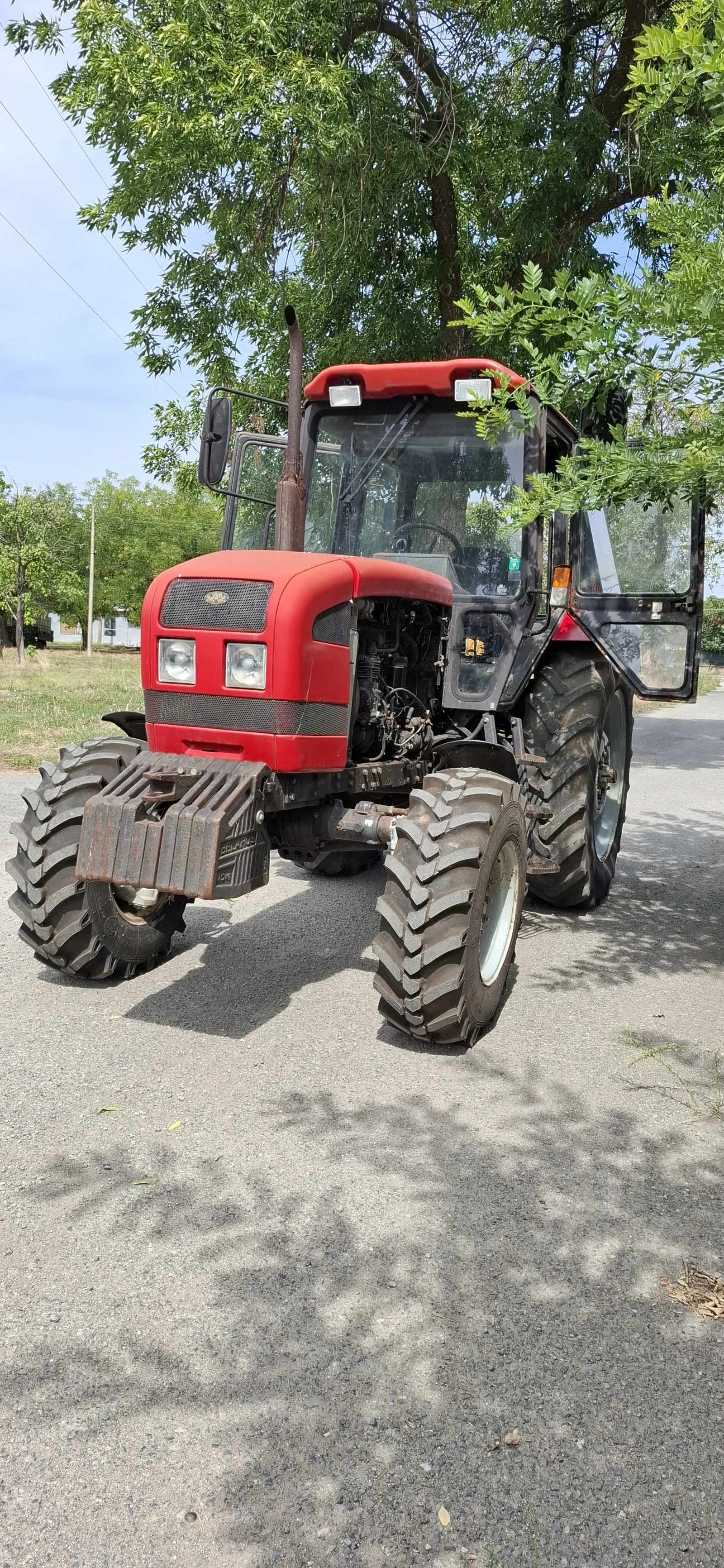 Трактор Беларус 952.3  - изображение 2