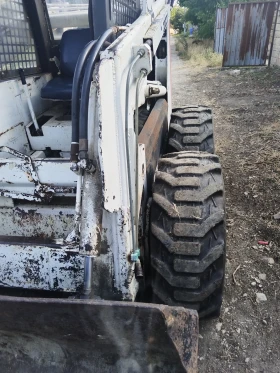 Мини челни товарачи Bobcat Бобкат 974, снимка 11