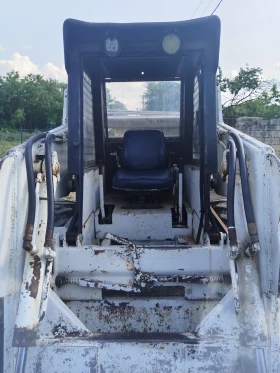 Мини челни товарачи Bobcat Бобкат 974, снимка 12