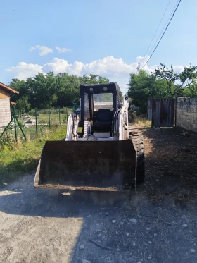 Мини челни товарачи Bobcat Бобкат 974, снимка 2