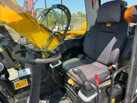 Багер JCB JS 145 W  ЛИЗИНГ, снимка 11