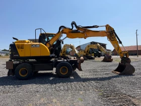 Багер JCB JS 145 W  ЛИЗИНГ, снимка 8
