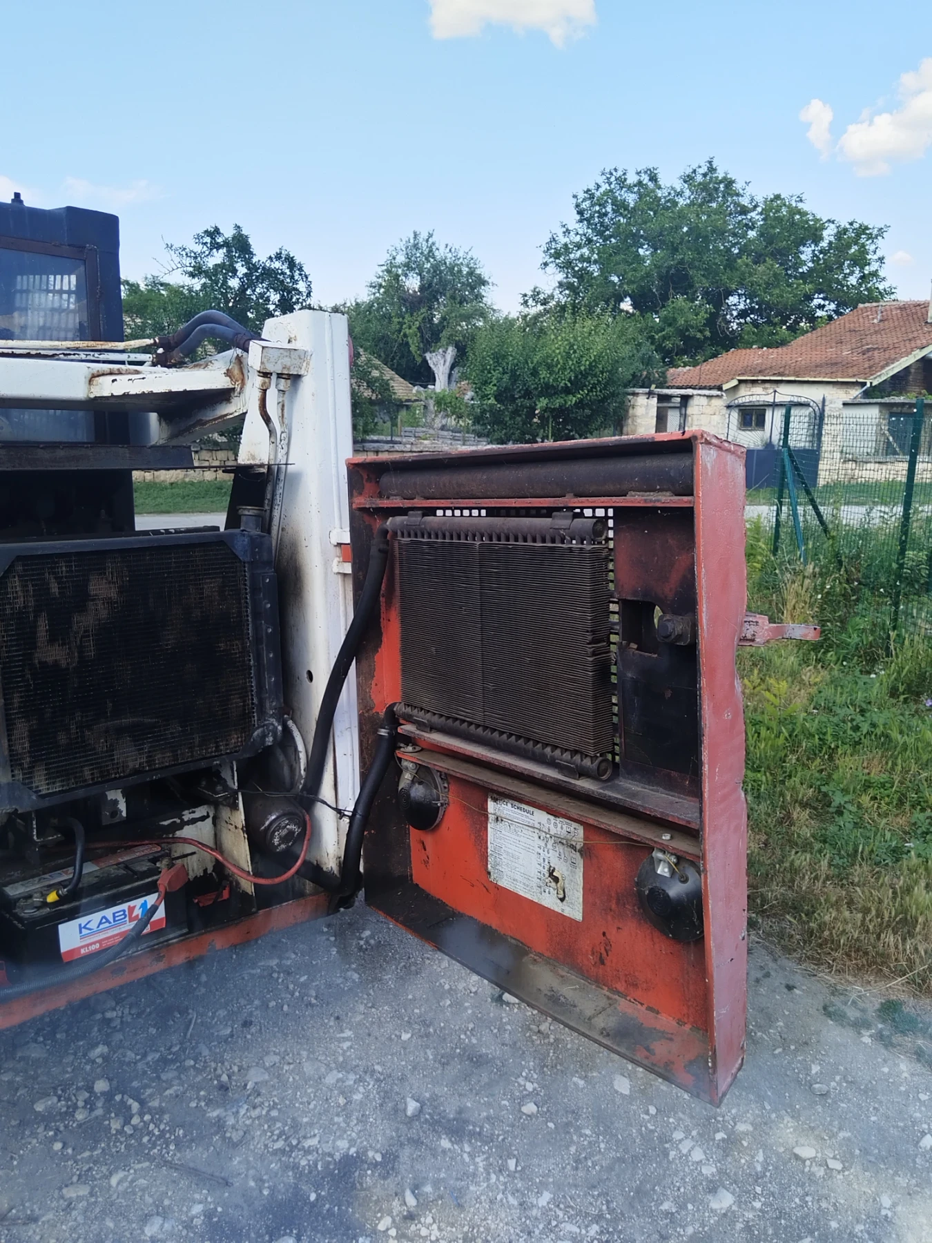 Мини челни товарачи Bobcat Бобкат 974, снимка 14 - Индустриална техника - 55211477