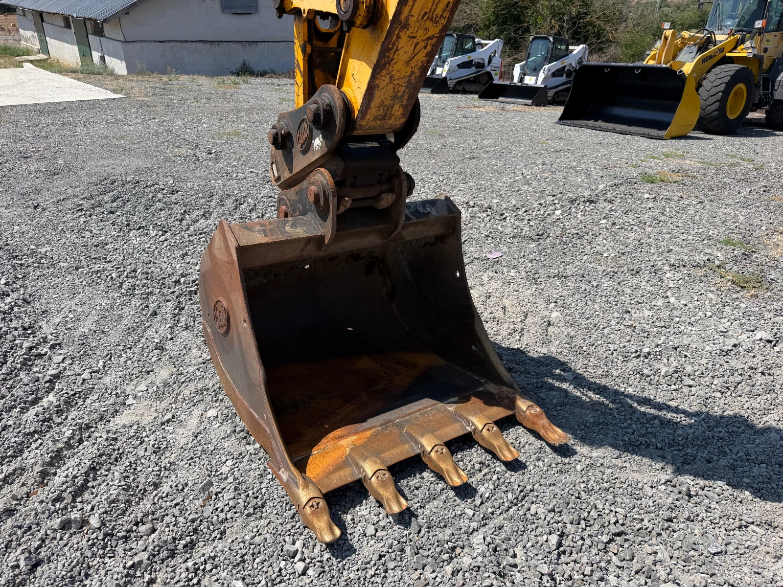 ����� JCB JS 145 W  ������ | Mobile.bg � ����������� 9