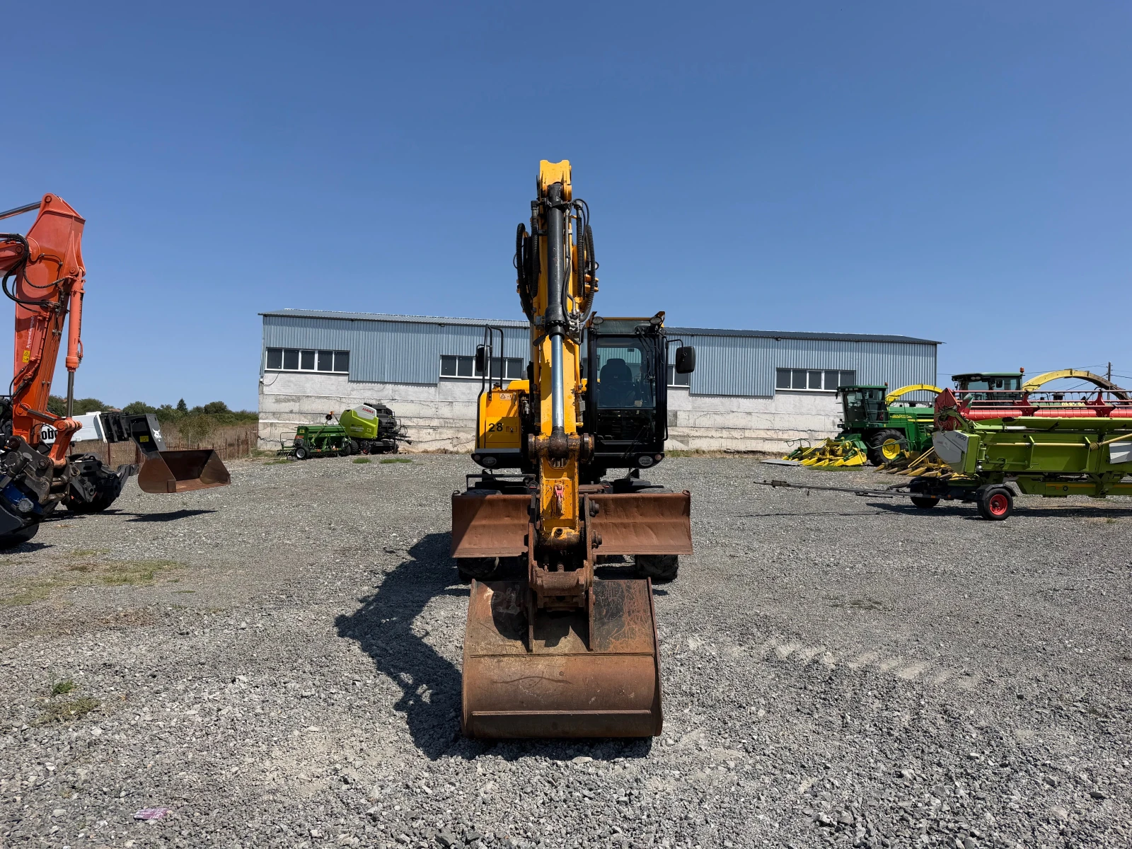 ����� JCB JS 145 W  ������ | Mobile.bg � ����������� 2