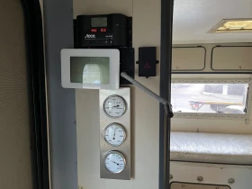 Кемпер Mercedes-Benz Integral Exclusive 650, снимка 13