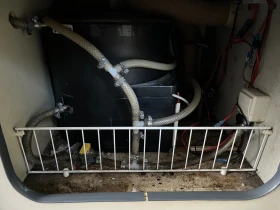 Кемпер Mercedes-Benz Integral Exclusive 650, снимка 14