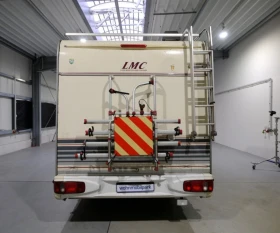 Кемпер LMC А6400, снимка 2