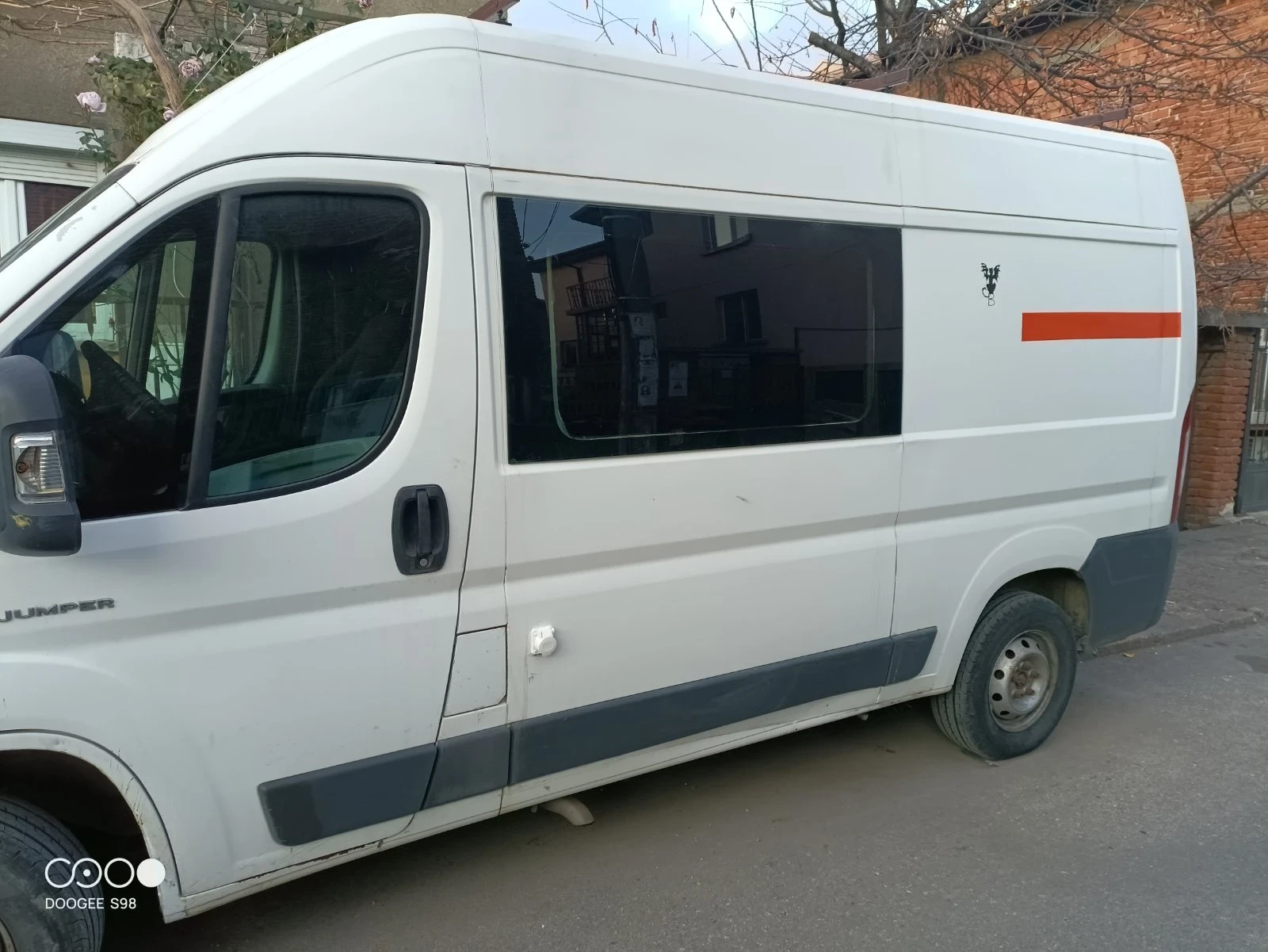  Citroen Jumper 4?4 | Mobile.bg   11