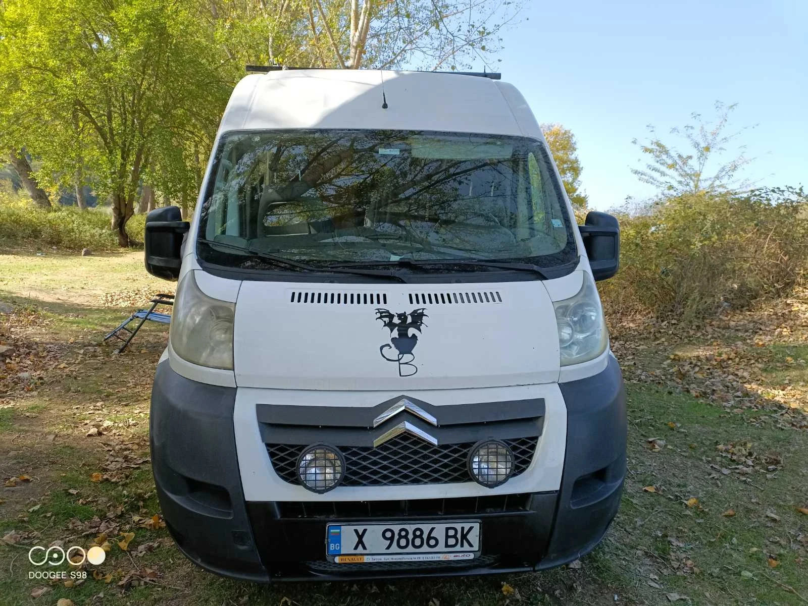  Citroen Jumper 4?4 | Mobile.bg   1