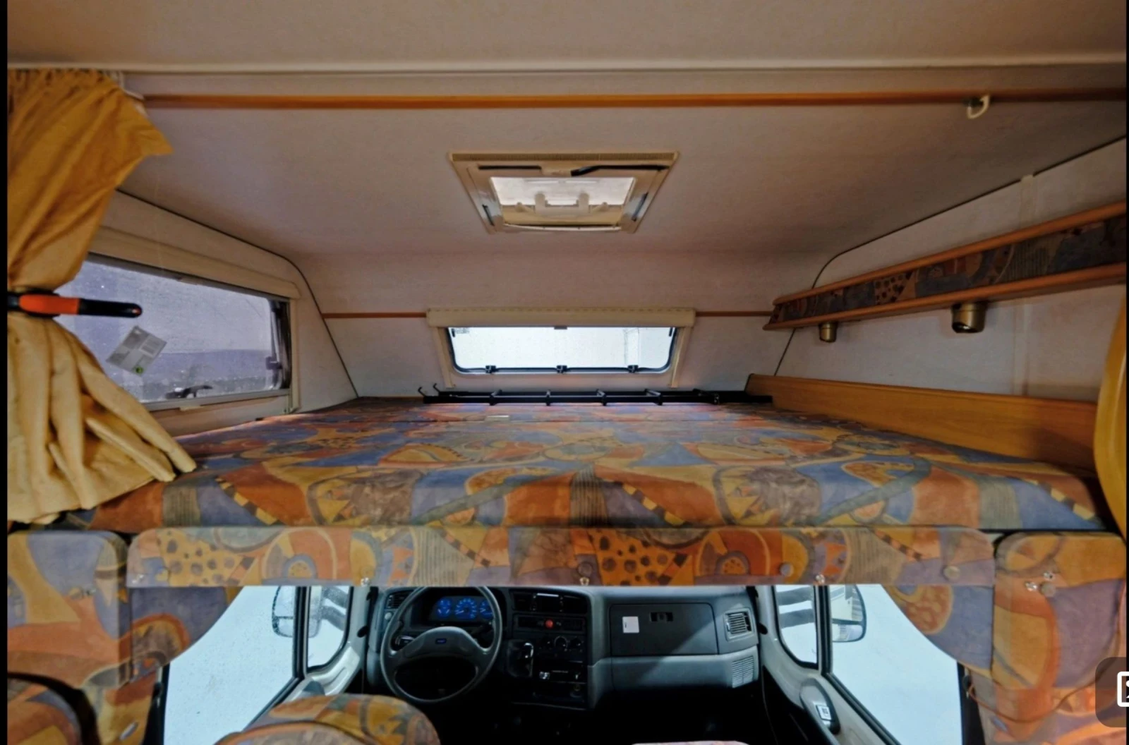 Кемпер LMC А6400 - изображение 8