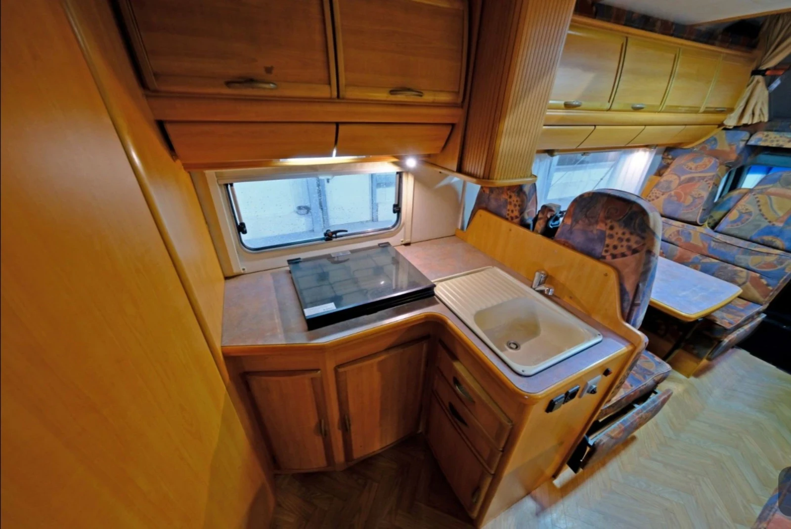 Кемпер LMC А6400 - изображение 9